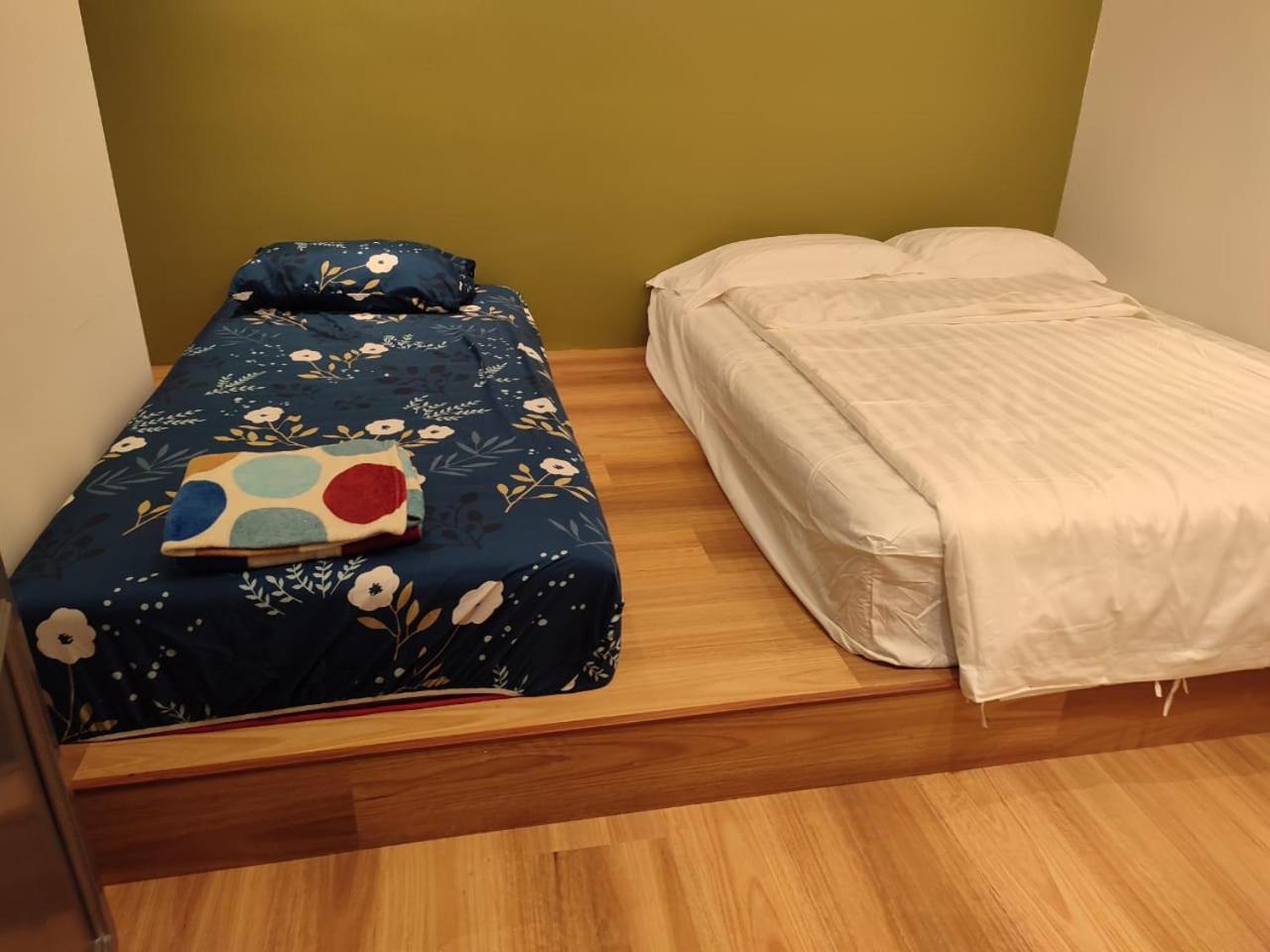 Adik Aisyah Muji Pistachio Homestay Cameron Highlands Tanah Rata Esterno foto
